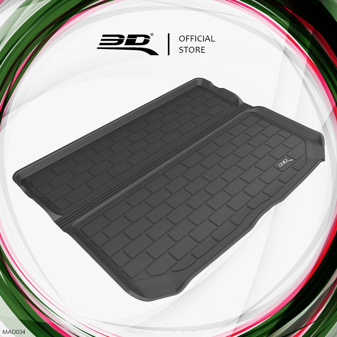 3D MAXpider Kagu all-weather boot liner MAD034 - Audi A3 8V - Revzone