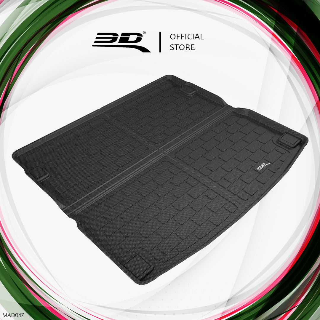 3D MAXpider Kagu all-weather boot liner MAD047 - Audi Q5 FY - Revzone