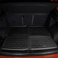 Kagu boot liner fitted in the vehicle - 3D MAXpider - Revzone