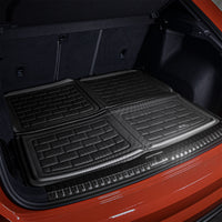 Kagu boot liner surface pattern detail - 3D MAXpider - Revzone