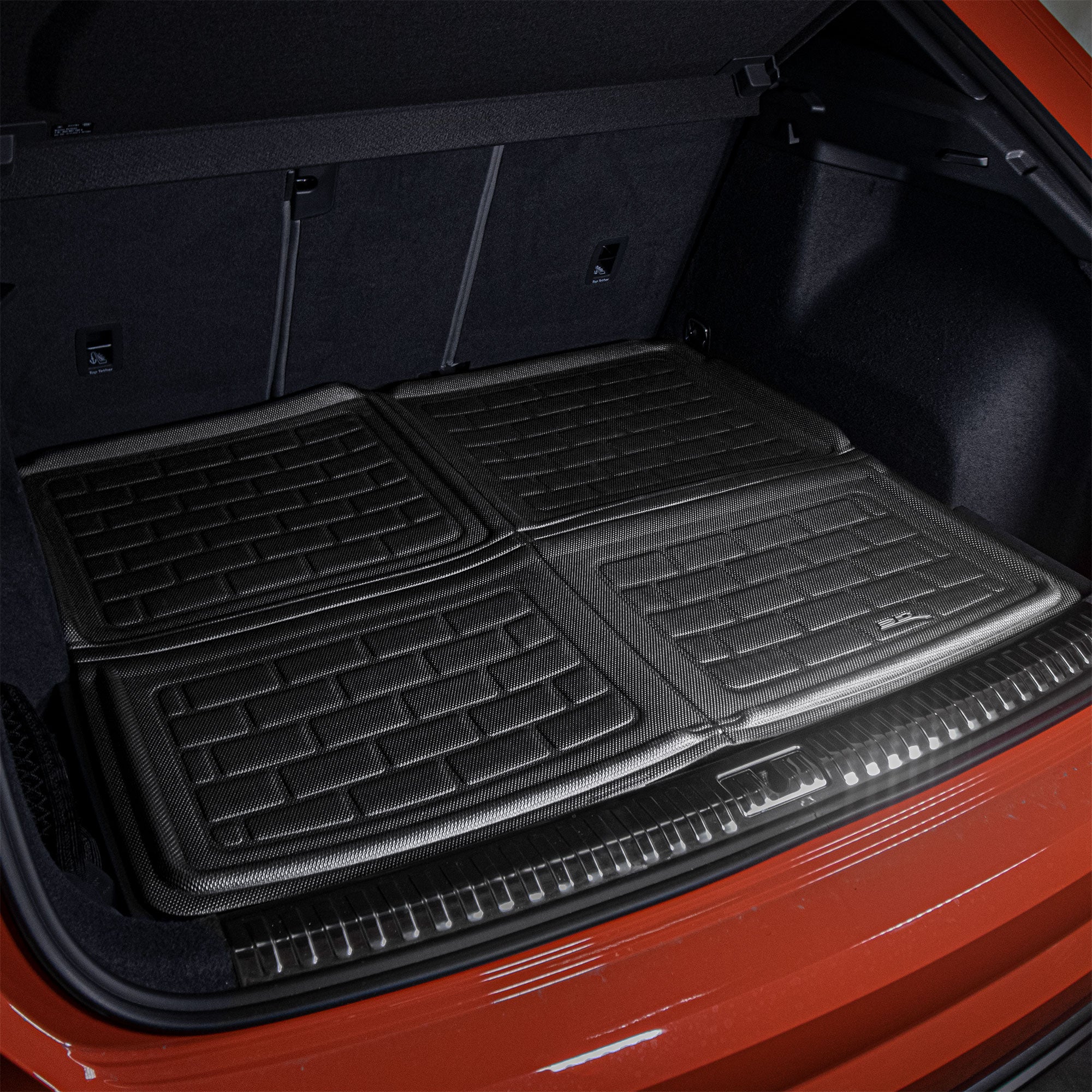 Kagu boot liner surface pattern detail - 3D MAXpider - Revzone