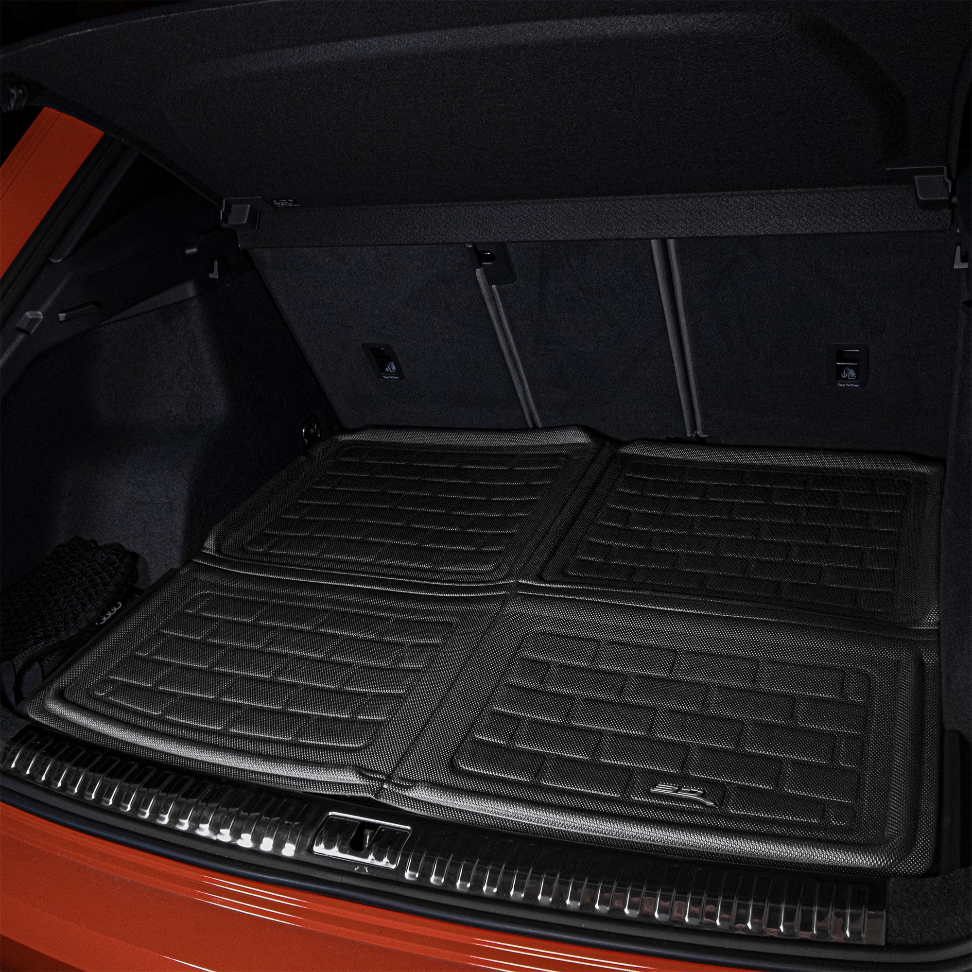 Kagu boot liner raised edge detail - 3D MAXpider - Revzone