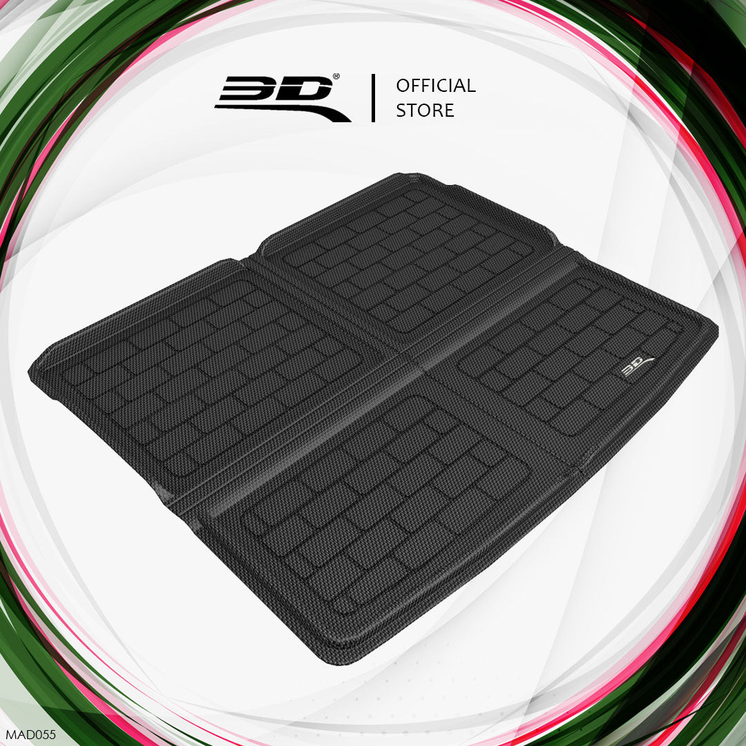 3D MAXpider Kagu all-weather boot liner MAD055 - Audi Q3 F3 - Revzone