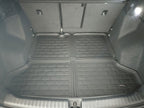 Kagu boot liner fitted in the vehicle - 3D MAXpider - Revzone