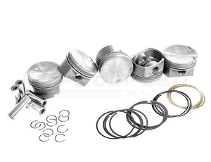 Integrated Engineering Mahle PowerPak Piston Set 82.5mm - Audi TTRS/RS3/RSQ3 (2.5 TFSI)