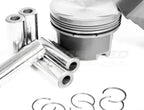 Integrated Engineering Mahle PowerPak Piston Set 82.5mm - Audi TTRS/RS3/RSQ3 (2.5 TFSI) - Revzone