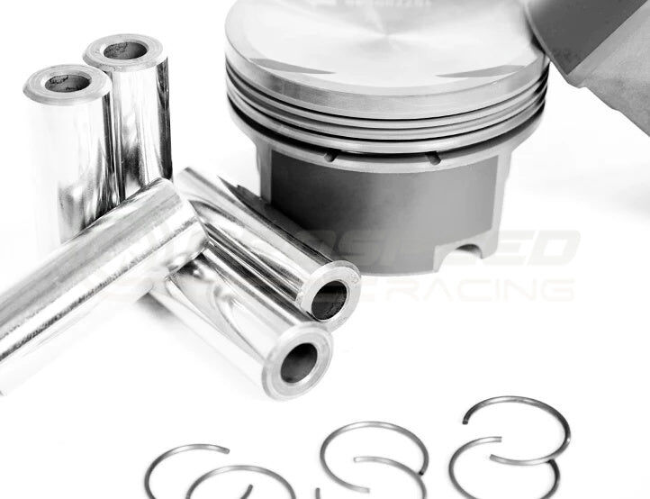 Integrated Engineering Mahle PowerPak Piston Set 82.5mm - Audi TTRS/RS3/RSQ3 (2.5 TFSI) - Revzone