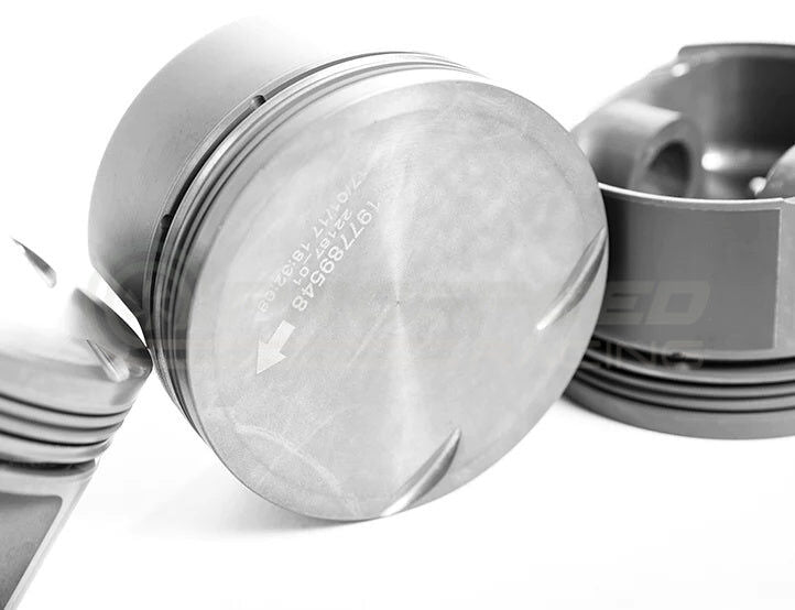Integrated Engineering Mahle PowerPak Piston Set 82.5mm - Audi TTRS/RS3/RSQ3 (2.5 TFSI) - Revzone