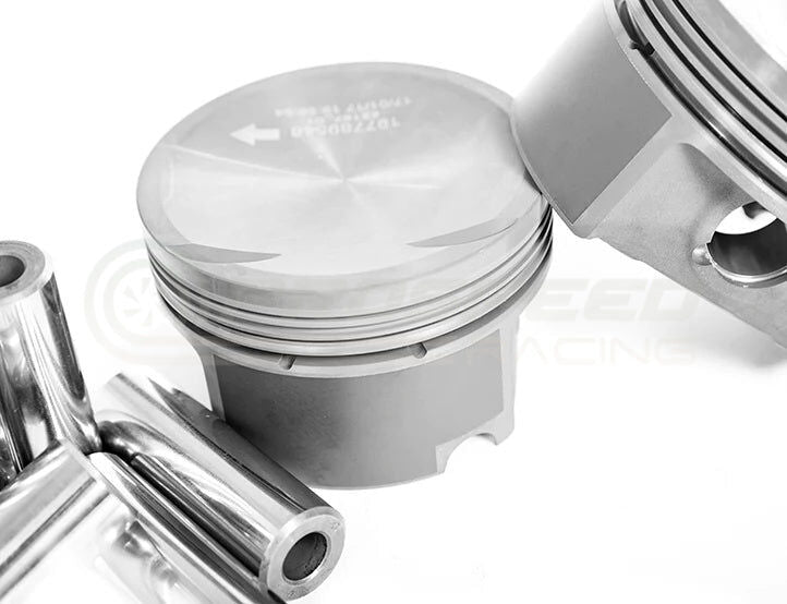 Integrated Engineering Mahle PowerPak Piston Set 82.5mm - Audi TTRS/RS3/RSQ3 (2.5 TFSI) - Revzone