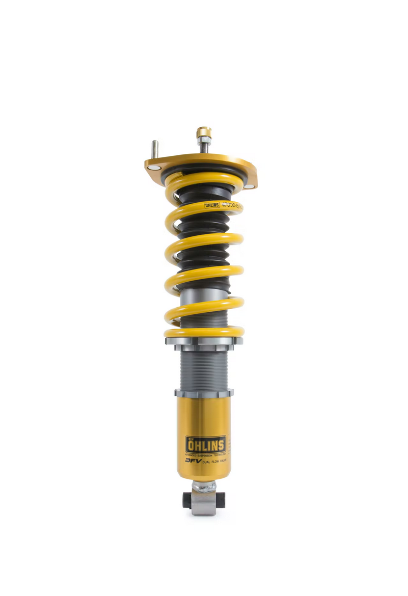 Ohlins Road & Track Coilovers - Mazda MX-5 NA/NB 89-04 - Revzone