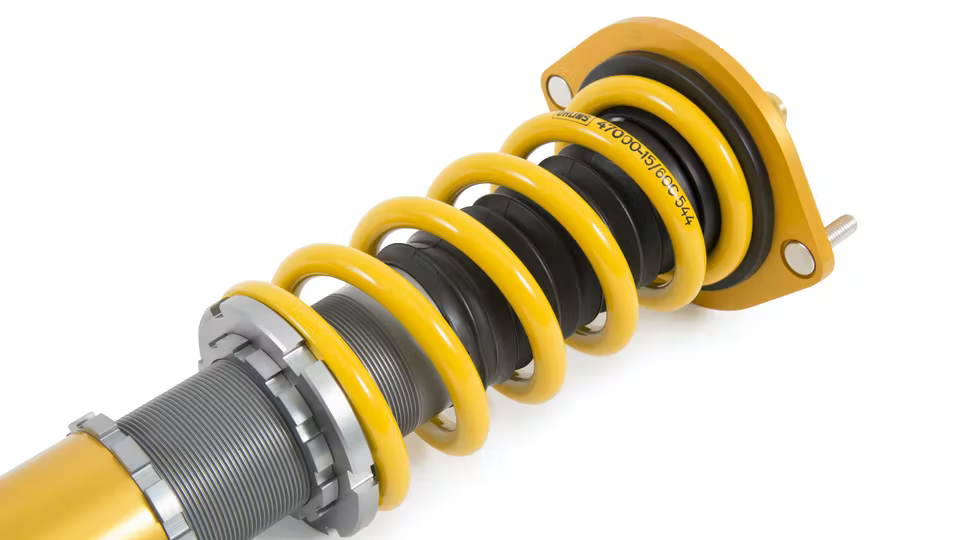 Ohlins Road & Track Coilovers - Mazda MX-5 NA/NB 89-04 - Revzone