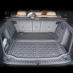 Kagu boot liner fitted in the vehicle - 3D MAXpider - Revzone