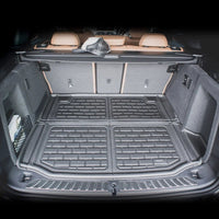 Kagu boot liner fitted in the vehicle - 3D MAXpider - Revzone
