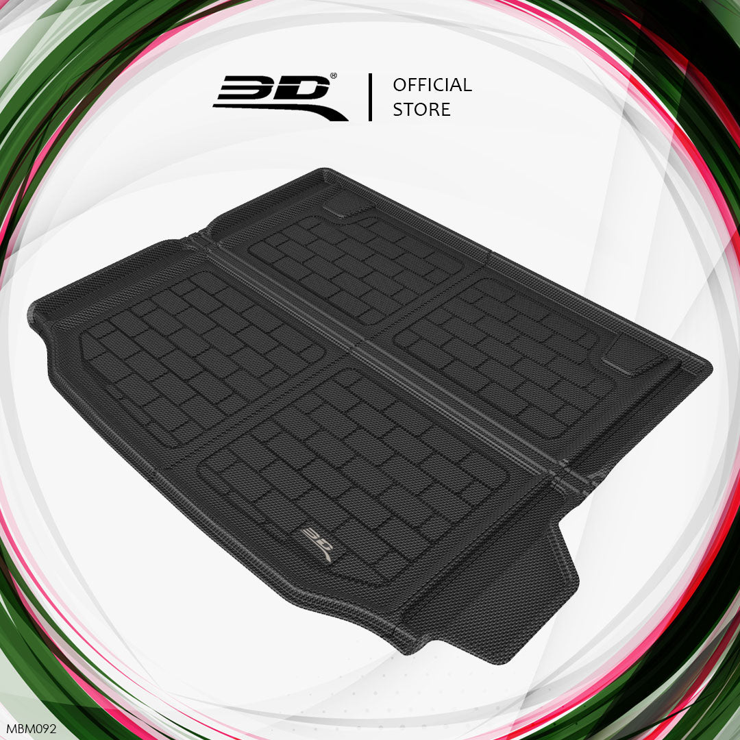 3D MAXpider Kagu all-weather boot liner MBM092-iX3 - BMW iX3 G08 - Revzone