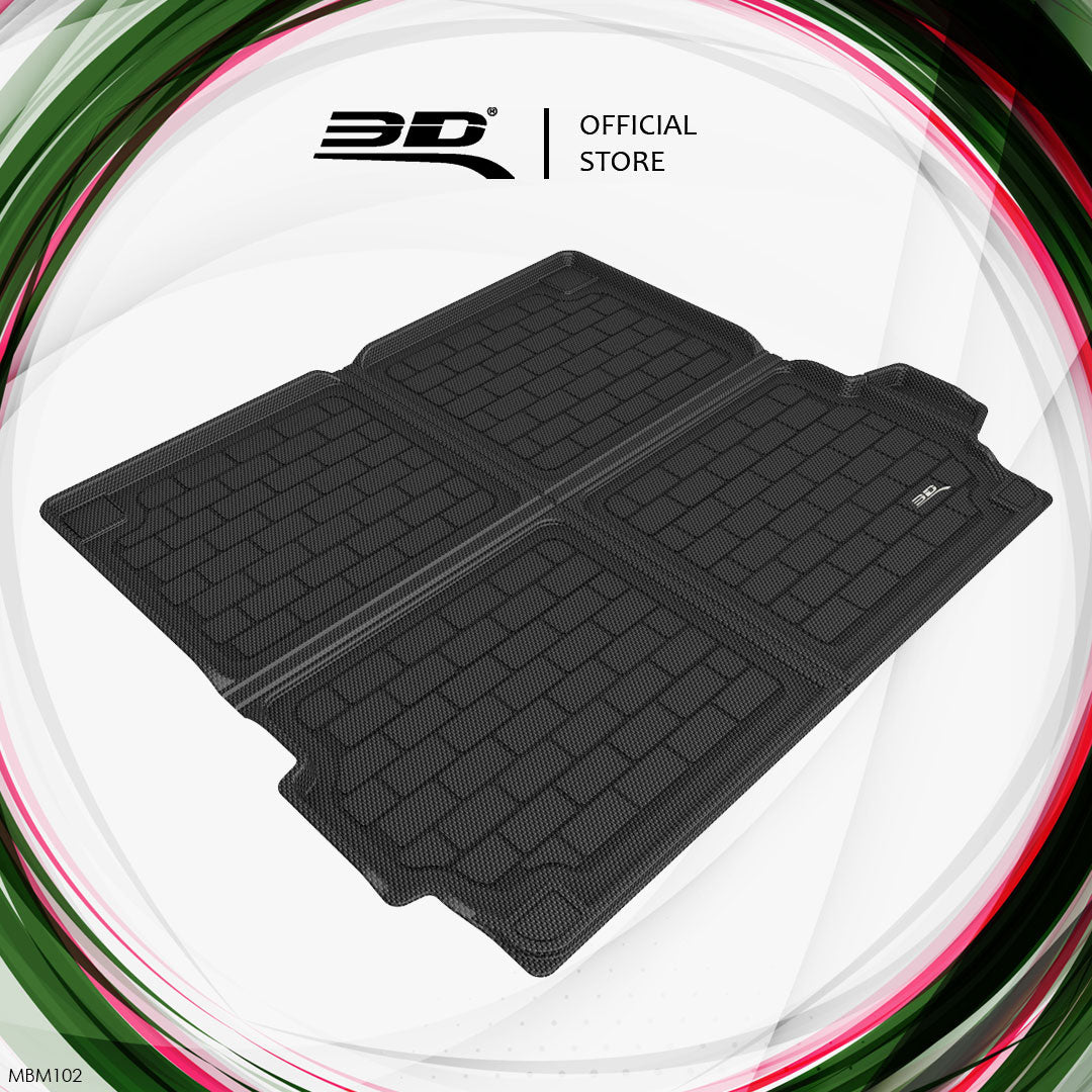 3D MAXpider Kagu all-weather boot liner MBM102 - BMW X5 G05 - Revzone