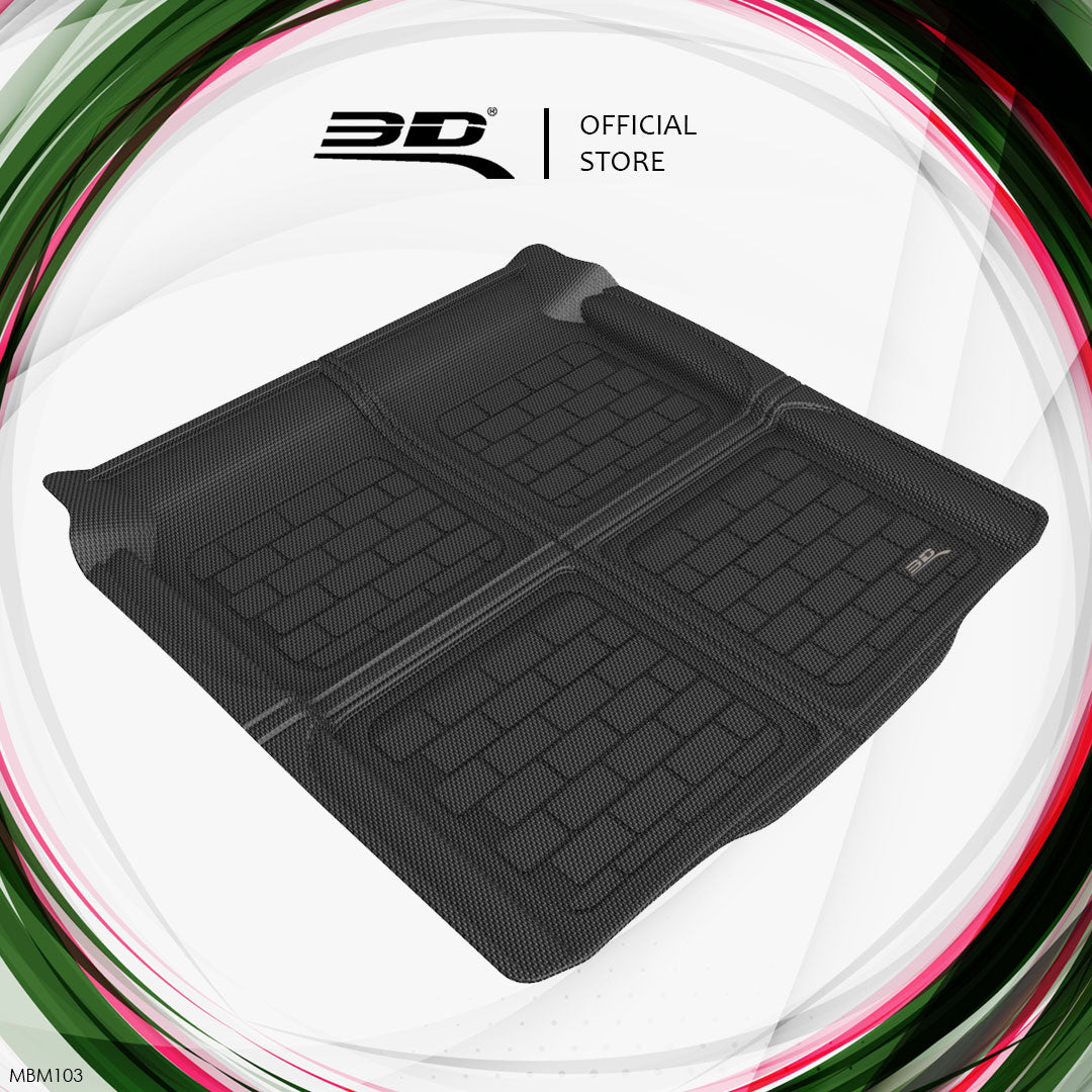 3D MAXpider Kagu all-weather boot liner MBM103 - BMW 3 Series G20 - Revzone
