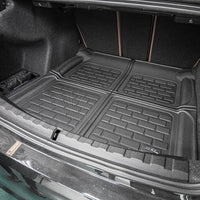 Kagu boot liner surface pattern detail - 3D MAXpider - Revzone