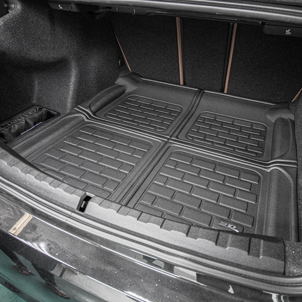 Kagu boot liner surface pattern detail - 3D MAXpider - Revzone