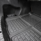 Kagu boot liner raised edge detail - 3D MAXpider - Revzone