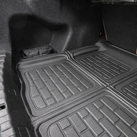 Kagu boot liner raised edge detail - 3D MAXpider - Revzone