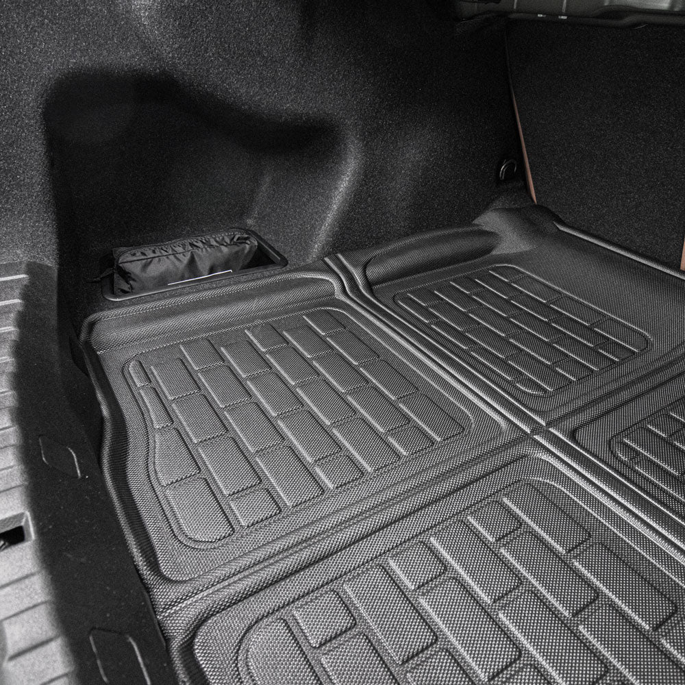 Kagu boot liner raised edge detail - 3D MAXpider - Revzone