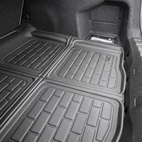 Kagu boot liner anti-skid backing detail - 3D MAXpider - Revzone