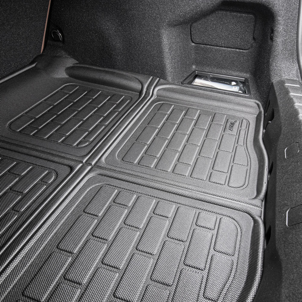 Kagu boot liner anti-skid backing detail - 3D MAXpider - Revzone