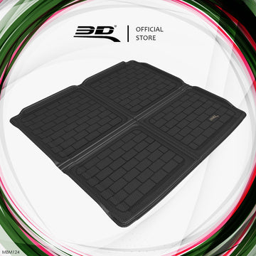 3D MAXpider Kagu All-Weather Boot Liner - BMW iX I20 22+