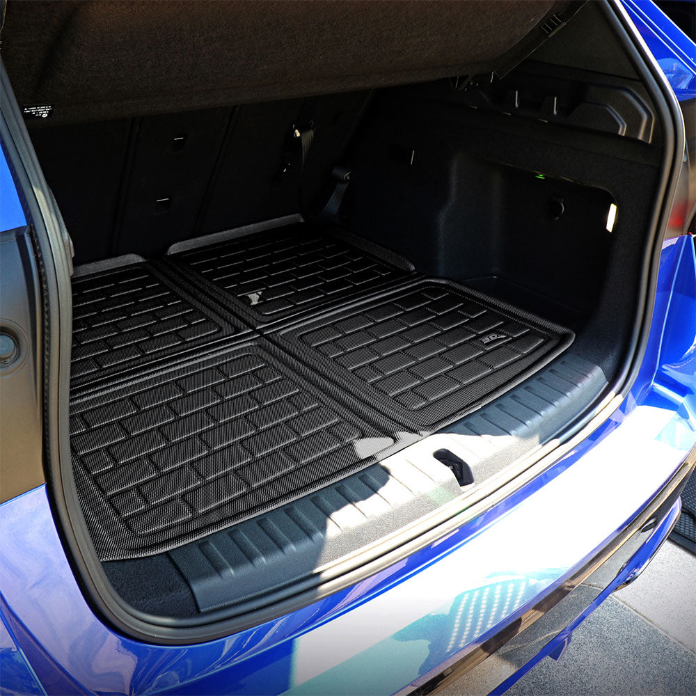 Kagu boot liner surface pattern detail - 3D MAXpider - Revzone