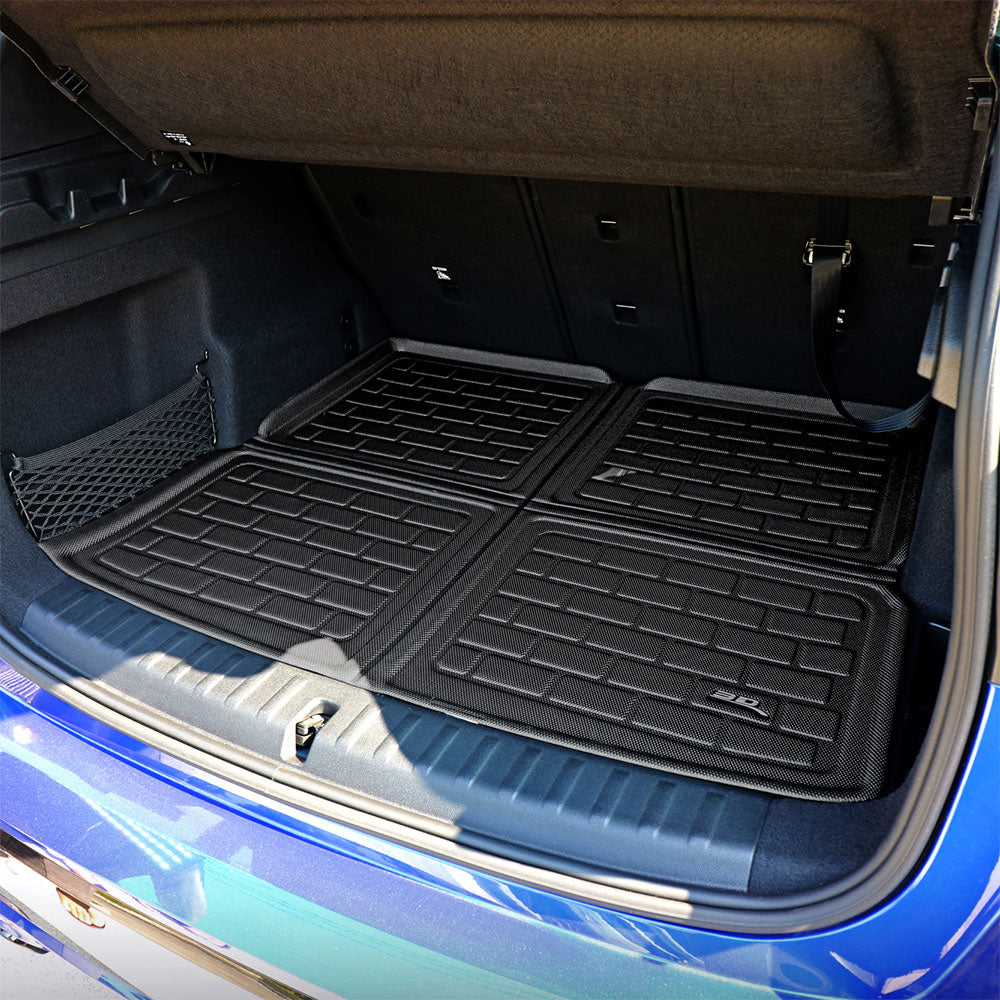 Kagu boot liner raised edge detail - 3D MAXpider - Revzone