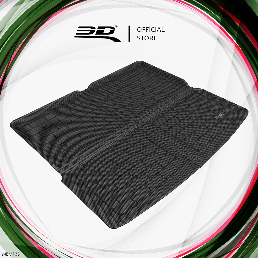 3D MAXpider Kagu all-weather boot liner MBM133-X1 - BMW X1/iX1 U11 - Revzone