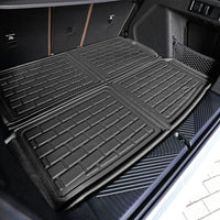 Kagu boot liner fitted in the vehicle - 3D MAXpider - Revzone