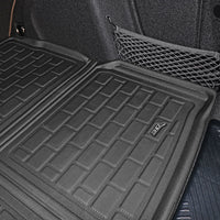 Kagu boot liner raised edge detail - 3D MAXpider - Revzone