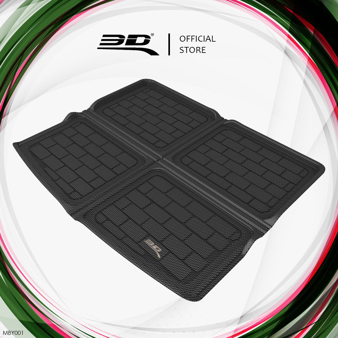 3D MAXpider Kagu all-weather boot liner MBY001 - BYD Atto 3 - Revzone