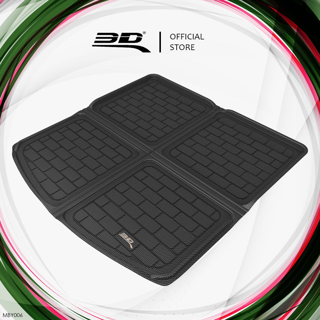 3D MAXpider Kagu all-weather boot liner MBY006 - BYD Sealion 7 - Revzone