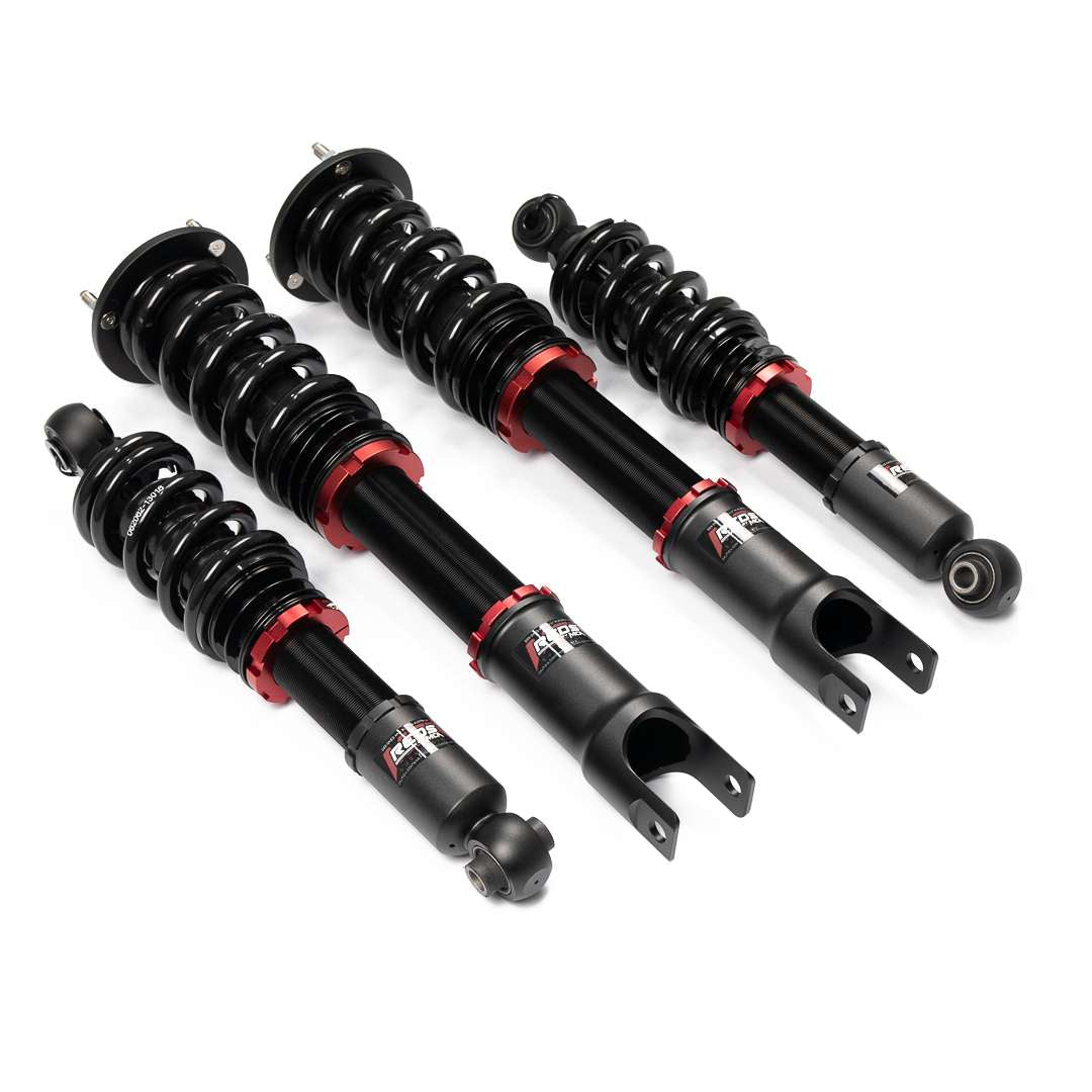 MCA Reds Coilovers - Ford Falcon BA Sedan 02-05 - view 2 - Revzone