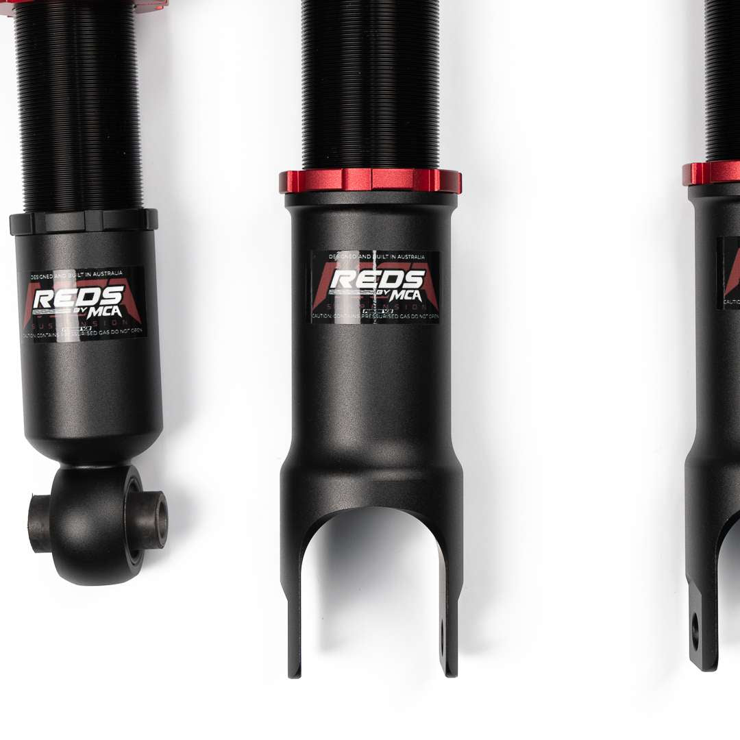 MCA Reds Coilovers - Ford Falcon FG Sedan 08-14 - view 5 - Revzone