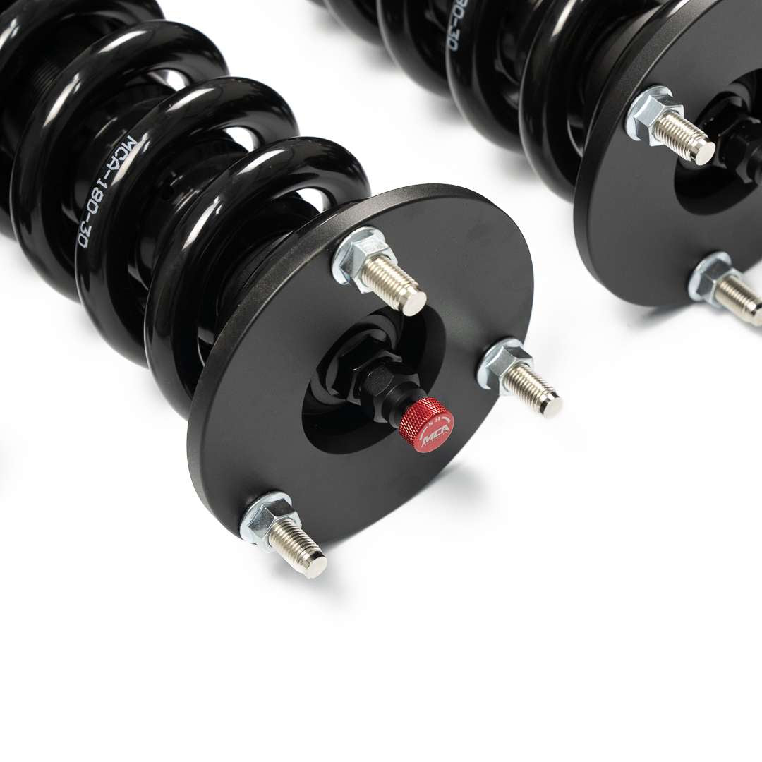 MCA Reds Coilovers - Ford Falcon BF Sedan 05-08 - view 6 - Revzone