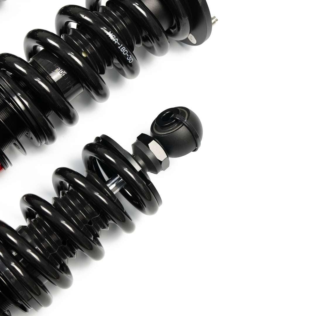 MCA Reds Coilovers - Ford Falcon FG X Sedan 14-16 - view 3 - Revzone