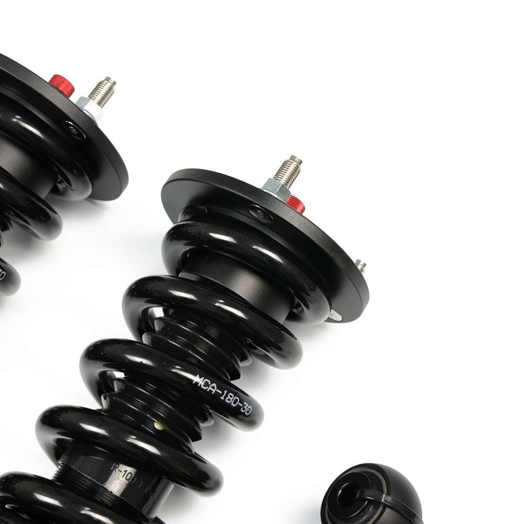 MCA Reds Coilovers - Ford Falcon BF Sedan 05-08 - view 4 - Revzone