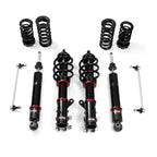MCA Reds Coilovers - Toyota GR Yaris GXPA16 (Gen 1) 20-24 - view 2 - Revzone