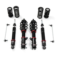 MCA Reds Coilovers - Toyota GR Yaris GXPA16 (Gen 1) 20-24 - view 2 - Revzone