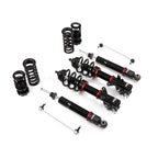MCA Reds Coilovers - Toyota GR Yaris GXPA16 (Gen 1) 20-24 (TOYYAR-RS) - MCA Suspension - Revzone