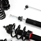 MCA Reds Coilovers - Toyota GR Yaris GXPA16 (Gen 1) 20-24 - view 5 - Revzone