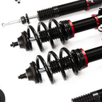 MCA Reds Coilovers - Toyota GR Yaris GXPA16 (Gen 1) 20-24 - view 3 - Revzone