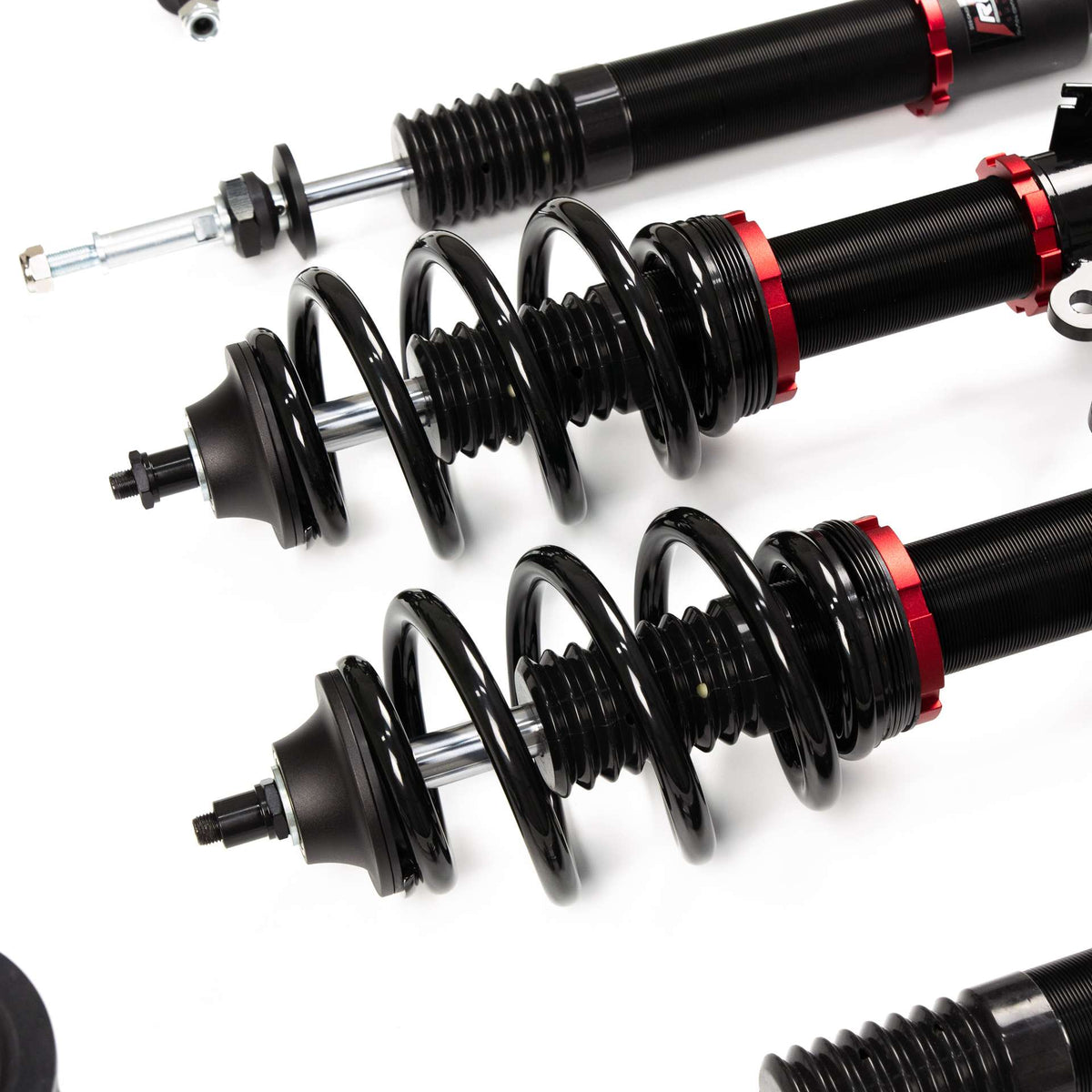 MCA Reds Coilovers - Toyota GR Yaris GXPA16 (Gen 1) 20-24 - view 3 - Revzone