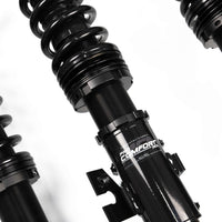 MCA Pro Comfort Coilovers - Subaru Forester SJ 12-18 - view 4 - Revzone