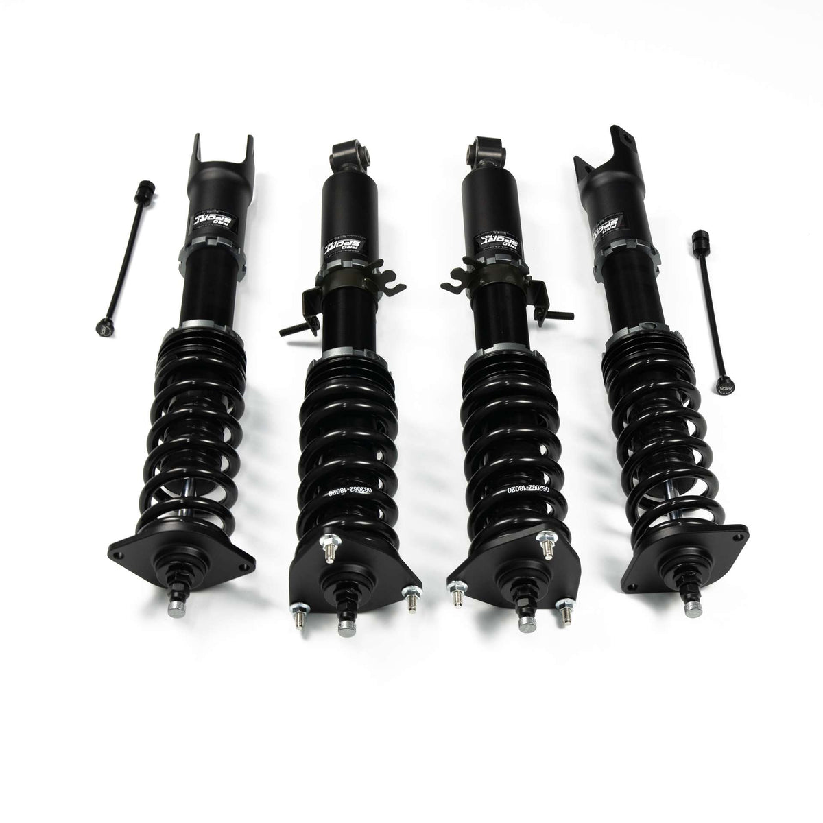 MCA Pro Sport Coilovers - Nissan Z RZ34 23+ - view 4 - Revzone