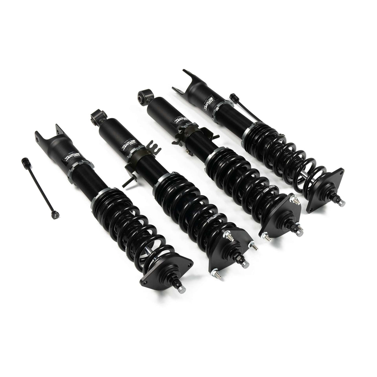 MCA Pro Sport Coilovers - Nissan Z RZ34 23+ - view 3 - Revzone