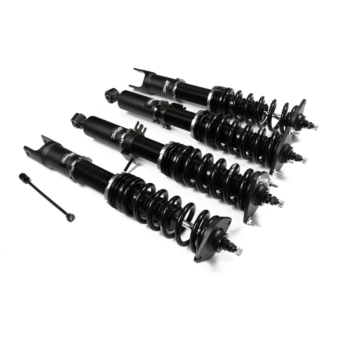 MCA Pro Sport Coilovers - Nissan Z RZ34 23+ - view 2 - Revzone